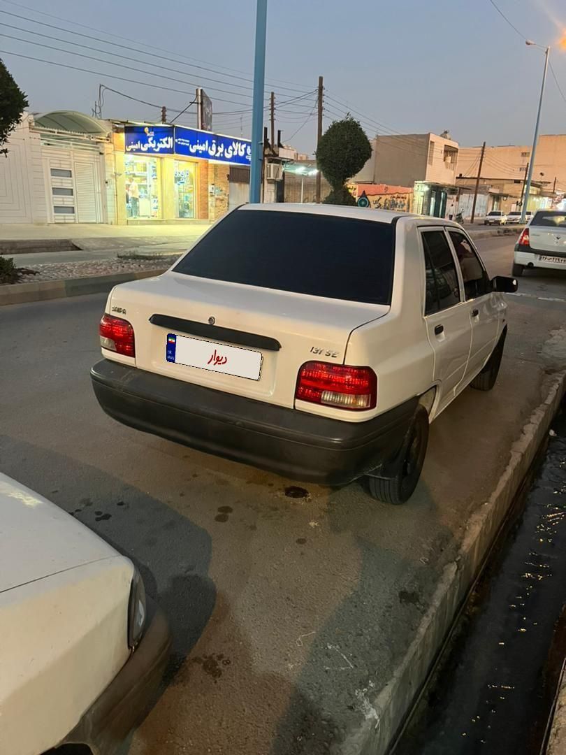 پراید 131 SE - 1398