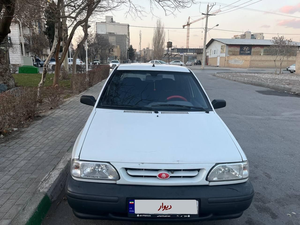 پراید 131 SE - 1396