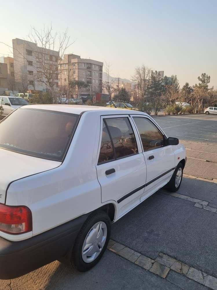 پراید 131 SE - 1396