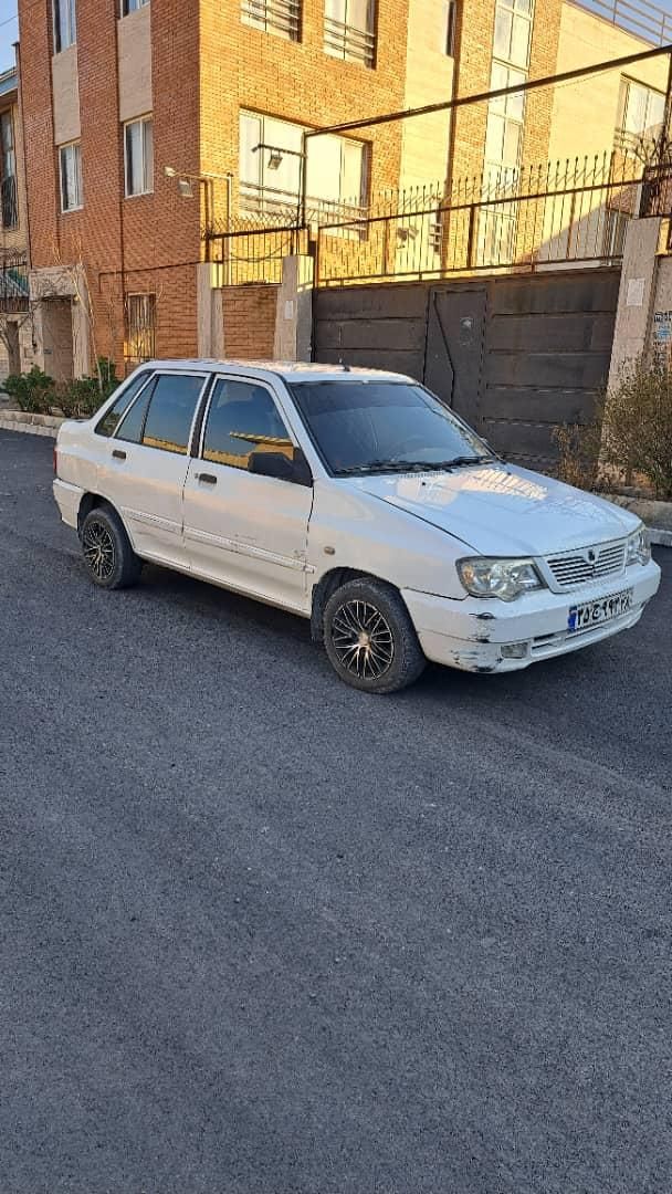 پراید 132 SX - 1391