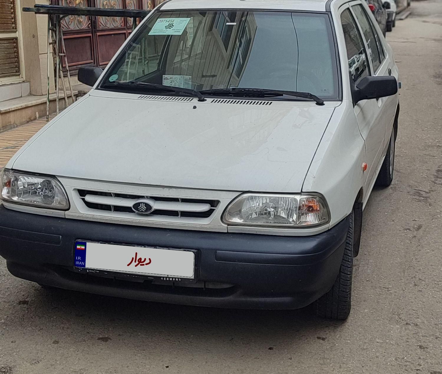 پراید 131 SE - 1399