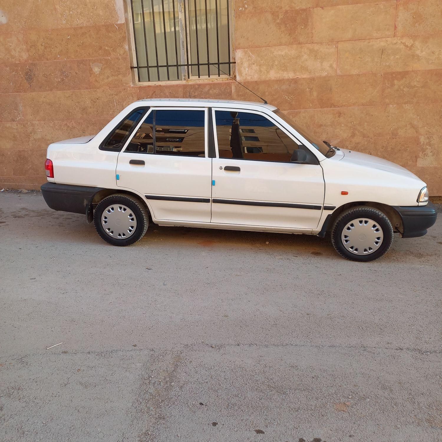 پراید 131 SL - 1391