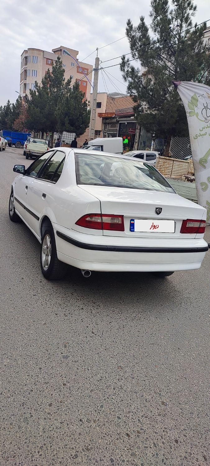 سمند LX XU7 - 1389