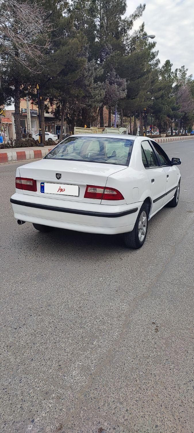 سمند LX XU7 - 1389