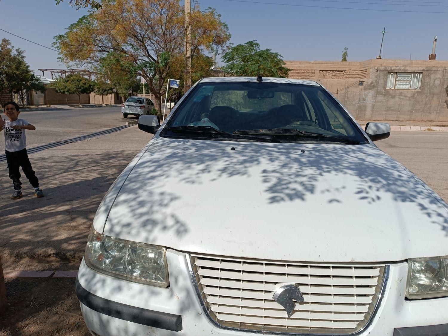 سمند LX EF7 دوگانه سوز - 1394