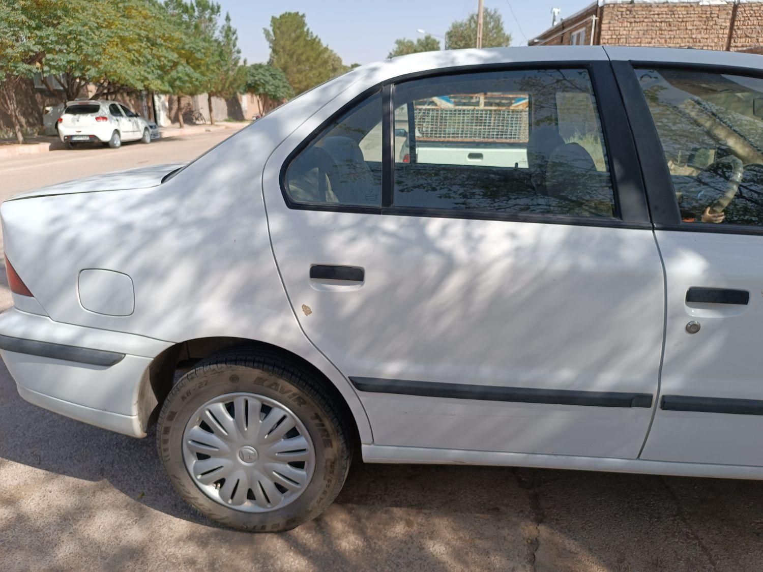 سمند LX EF7 دوگانه سوز - 1394