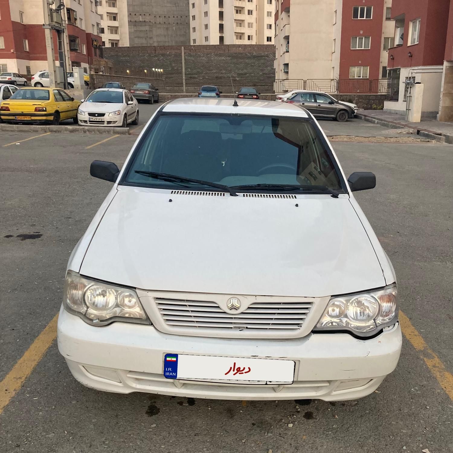 پراید 111 SX - 1389