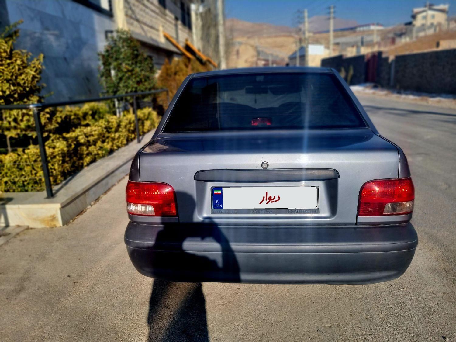 پراید 131 SE - 1398