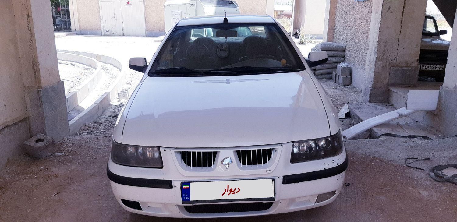 سمند LX XU7 - 1390