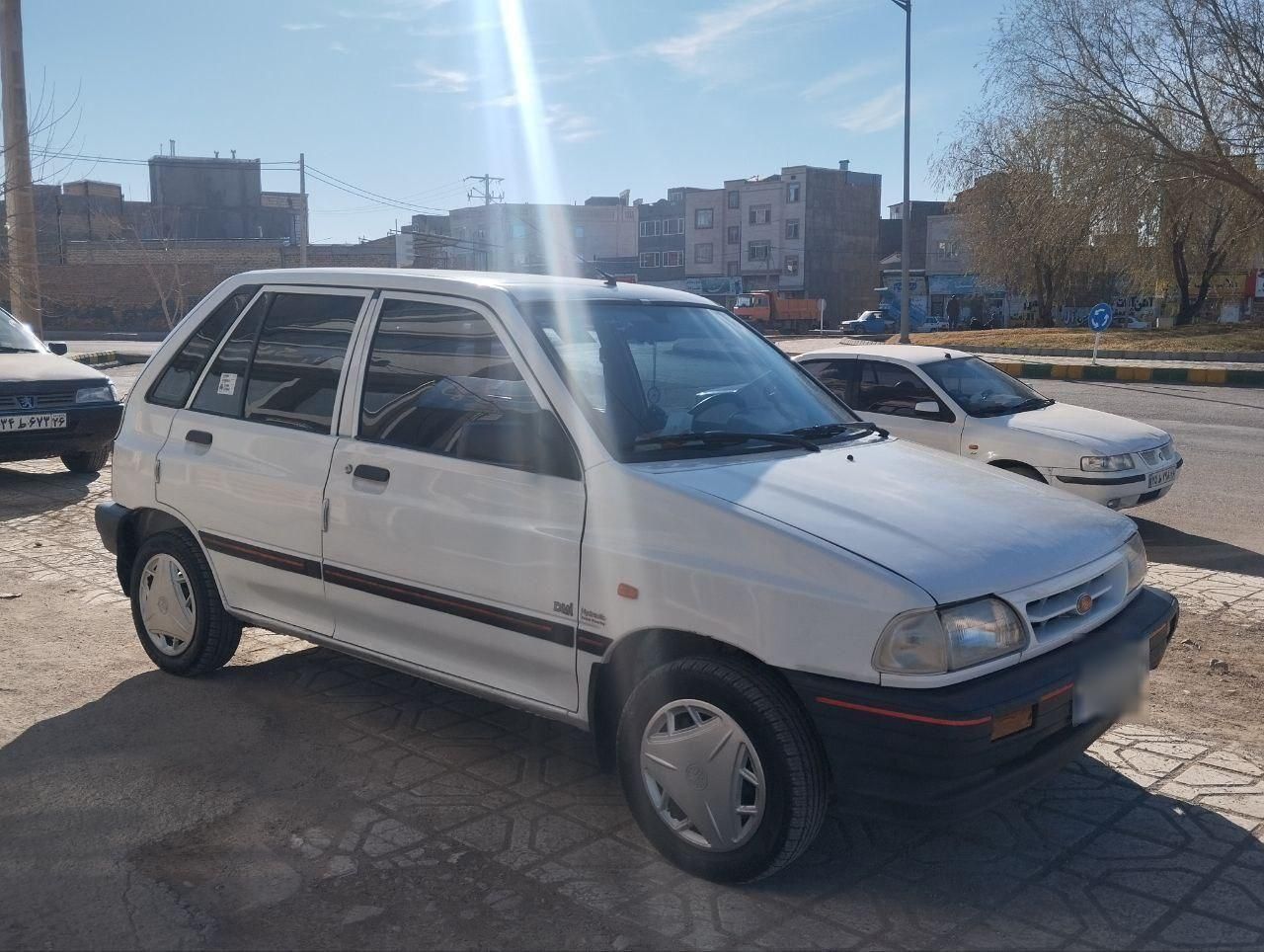 پراید 111 LX - 1388