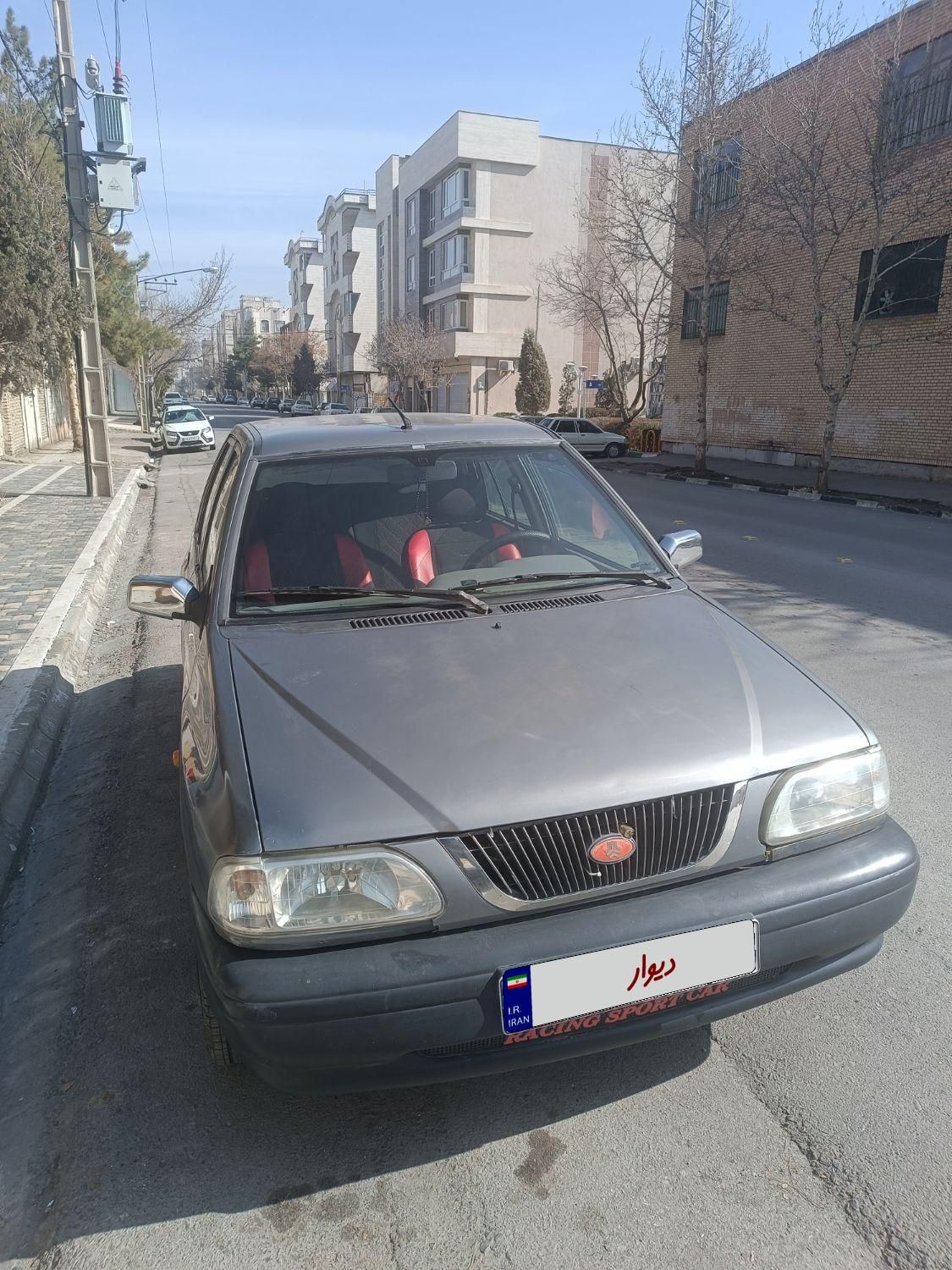 پراید 141 SL - 1390