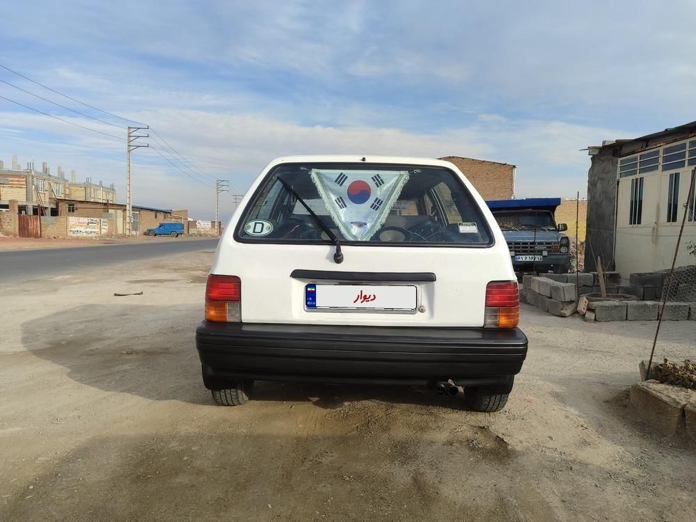 پراید 111 LX - 1377