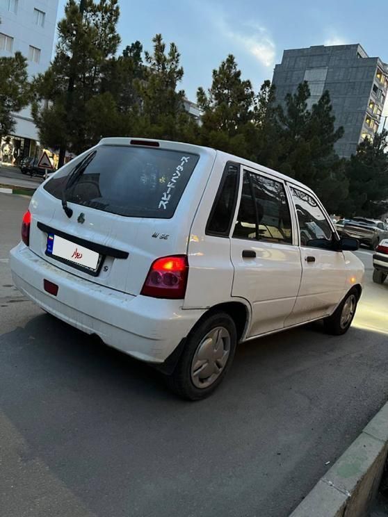 پراید 111 SE - 1398