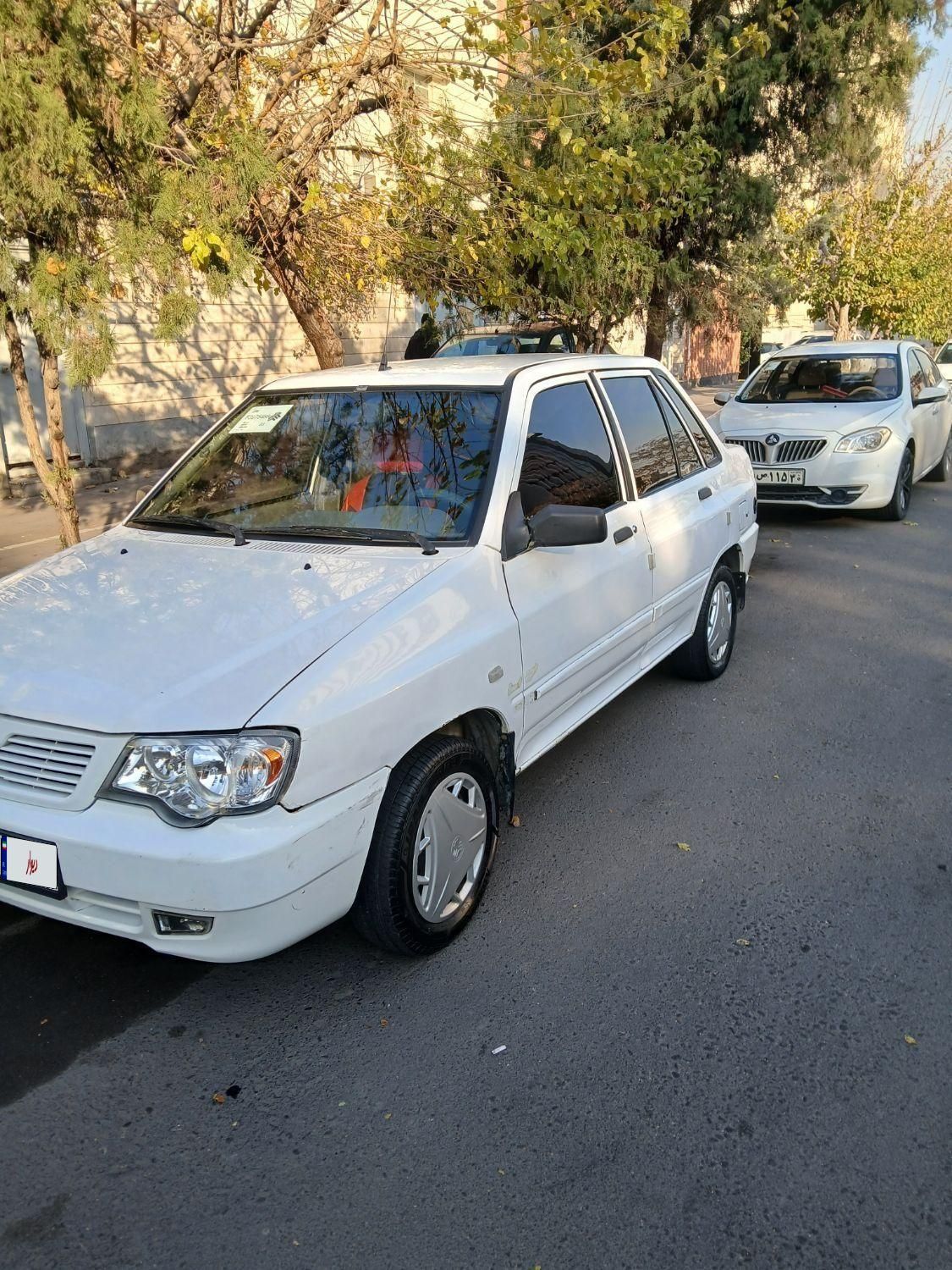 پراید 132 SX - 1390