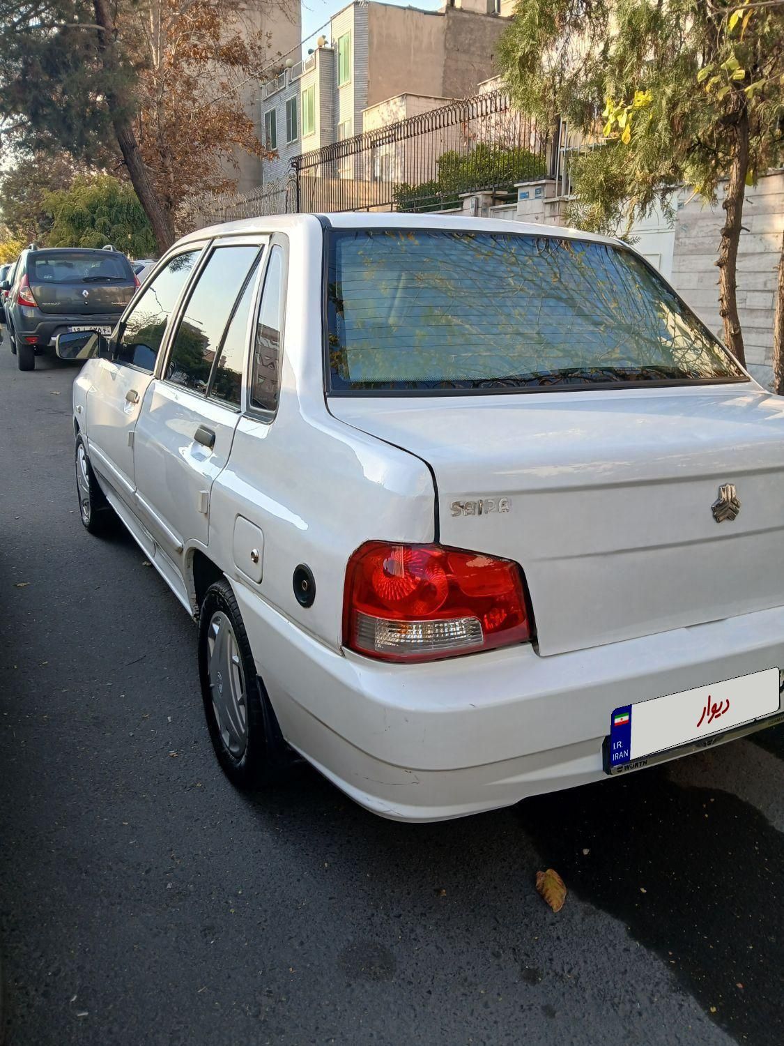 پراید 132 SX - 1390