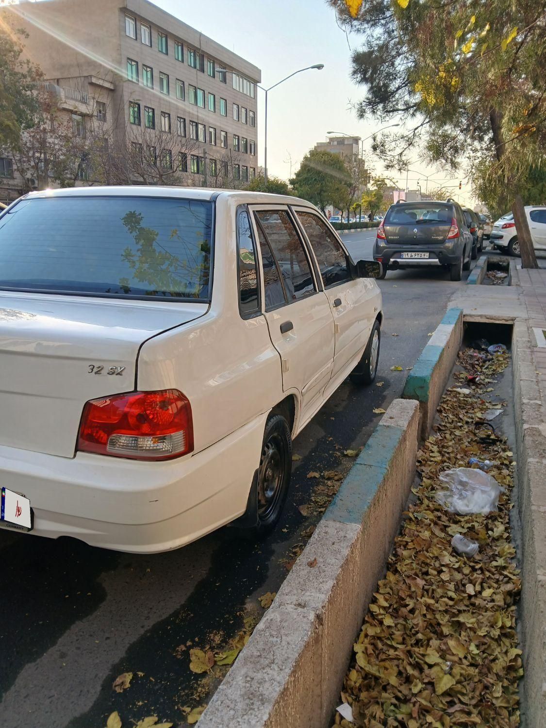 پراید 132 SX - 1390