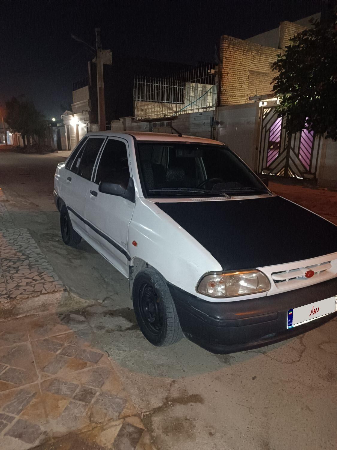 پراید 111 LX - 1387