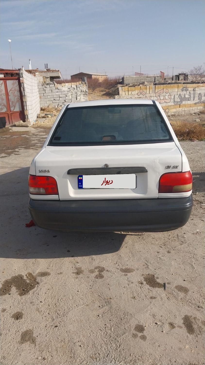 پراید 131 SX - 1390