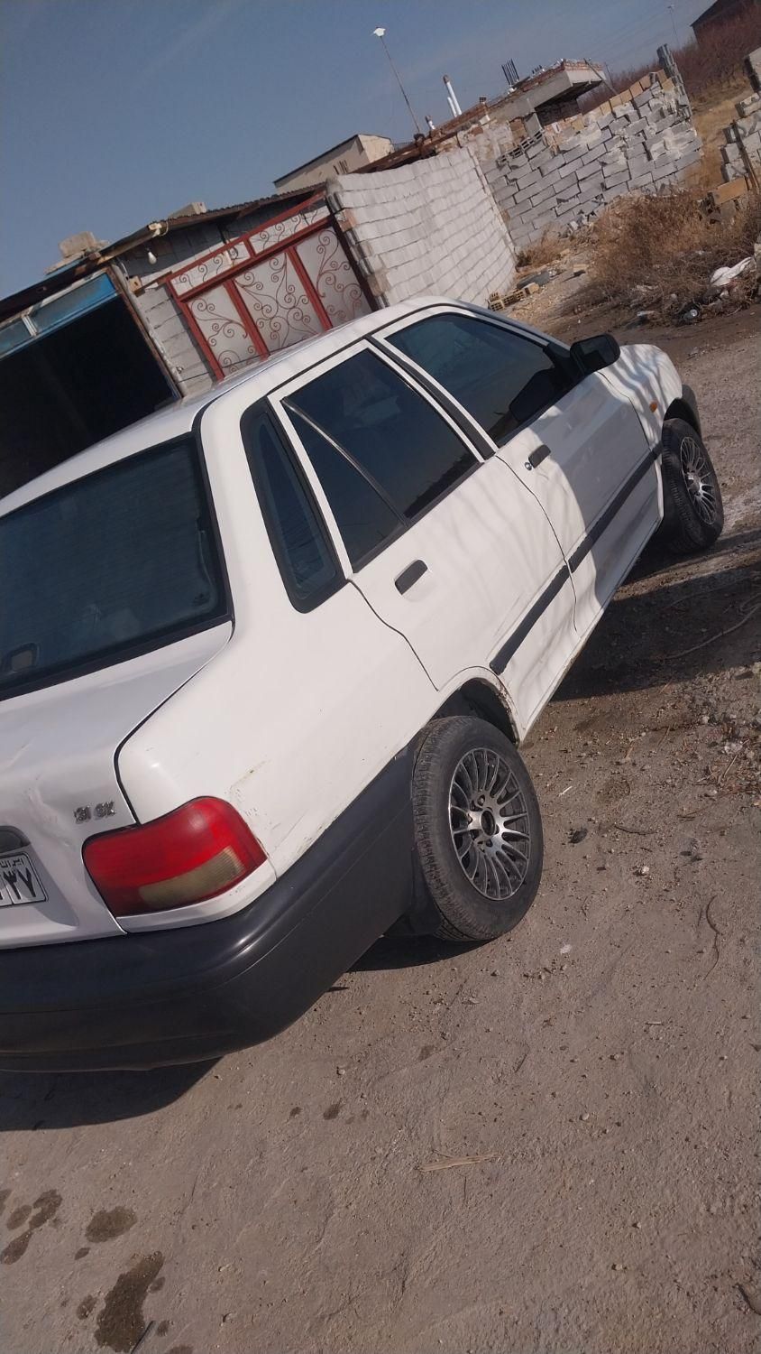 پراید 131 SX - 1390