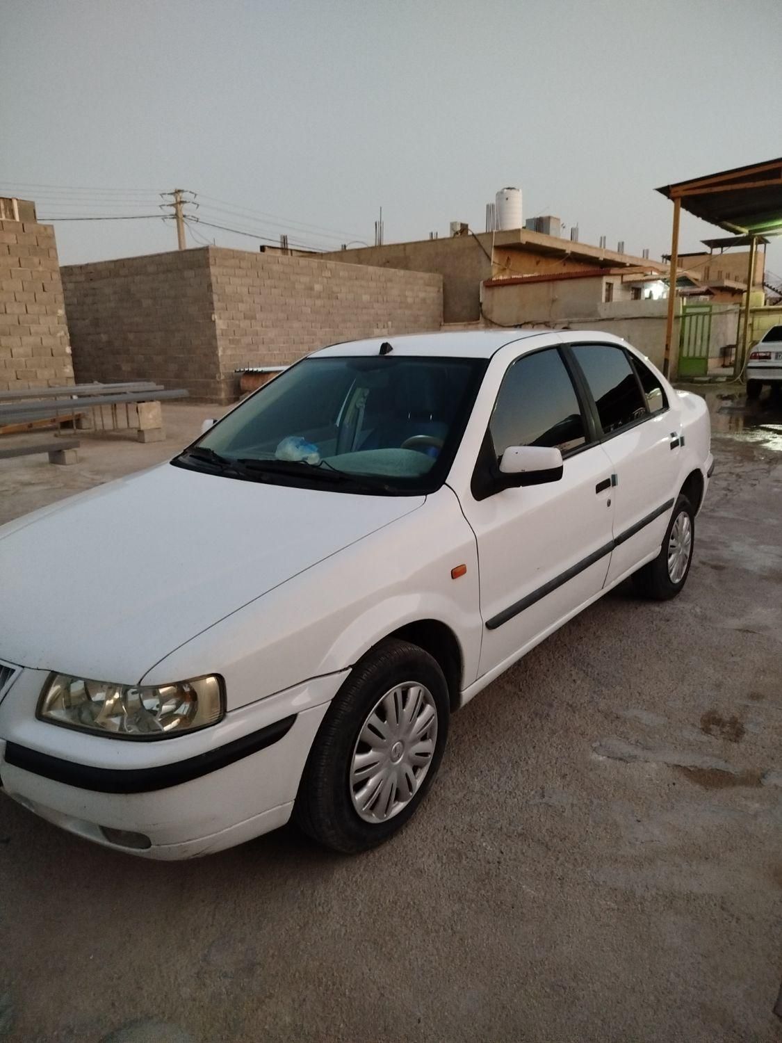 سمند LX XU7 - 1392