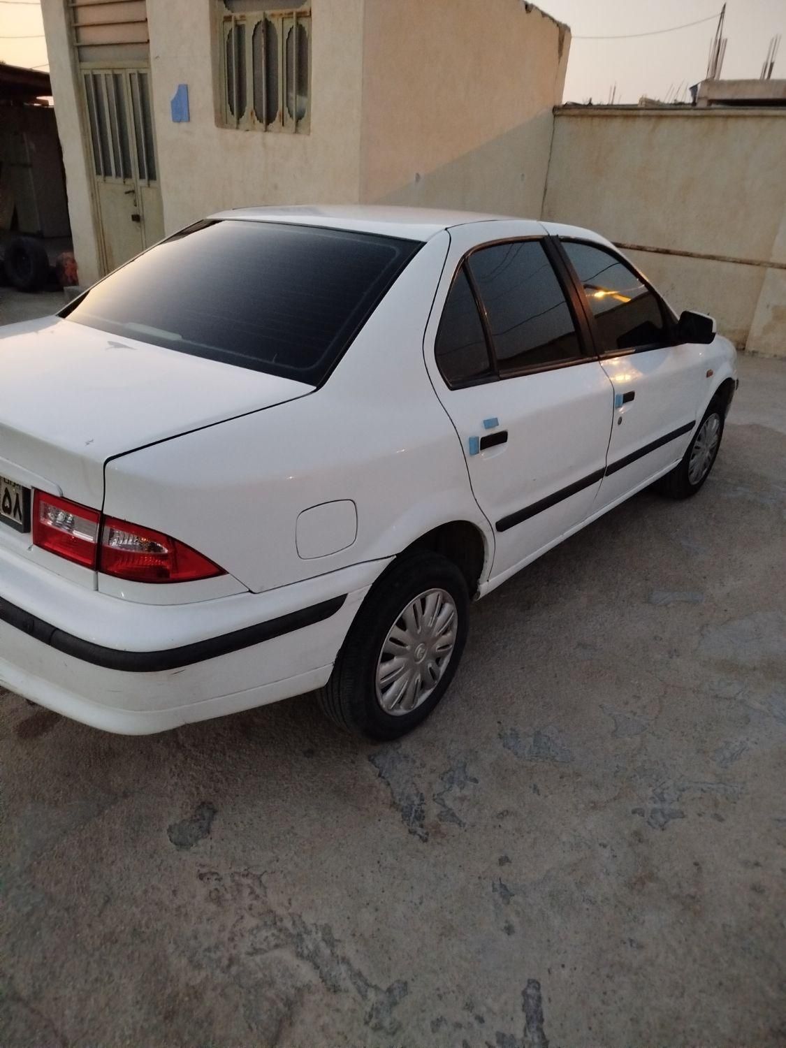 سمند LX XU7 - 1392