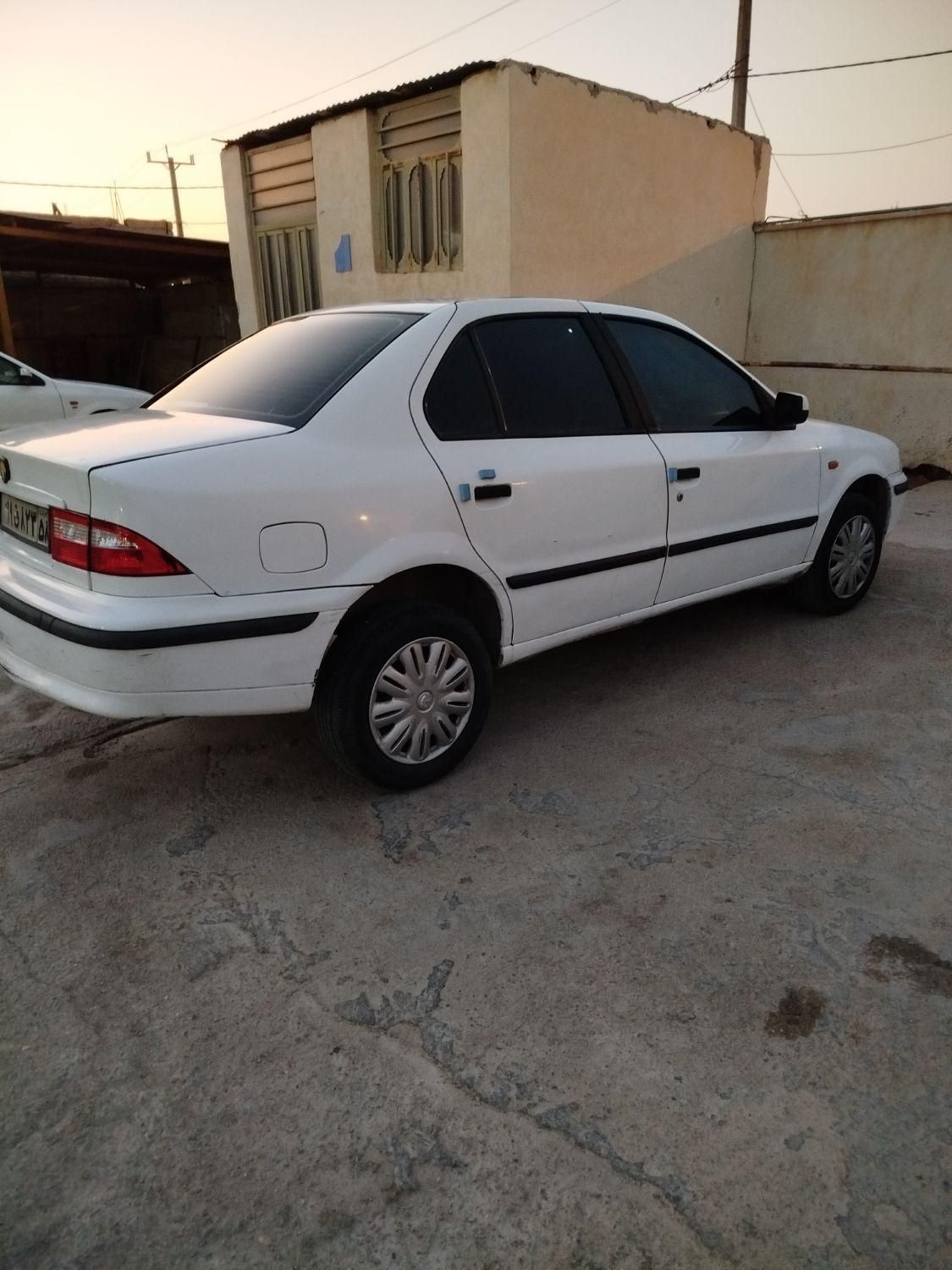 سمند LX XU7 - 1392