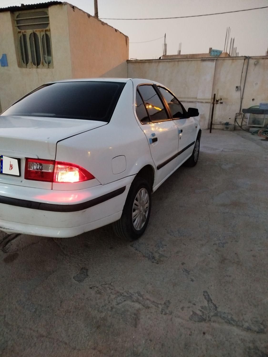 سمند LX XU7 - 1392