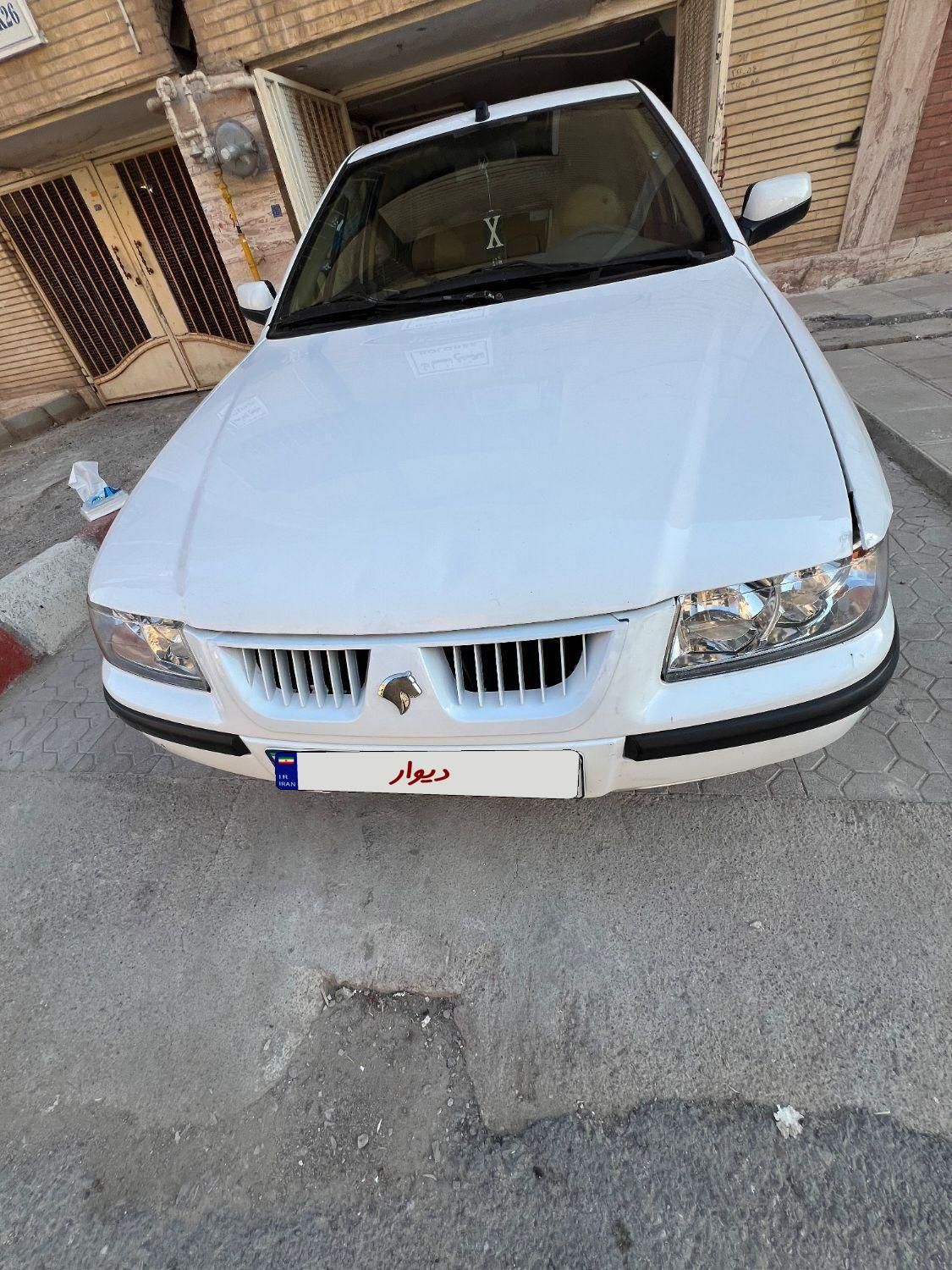 سمند LX XU7 - 1390