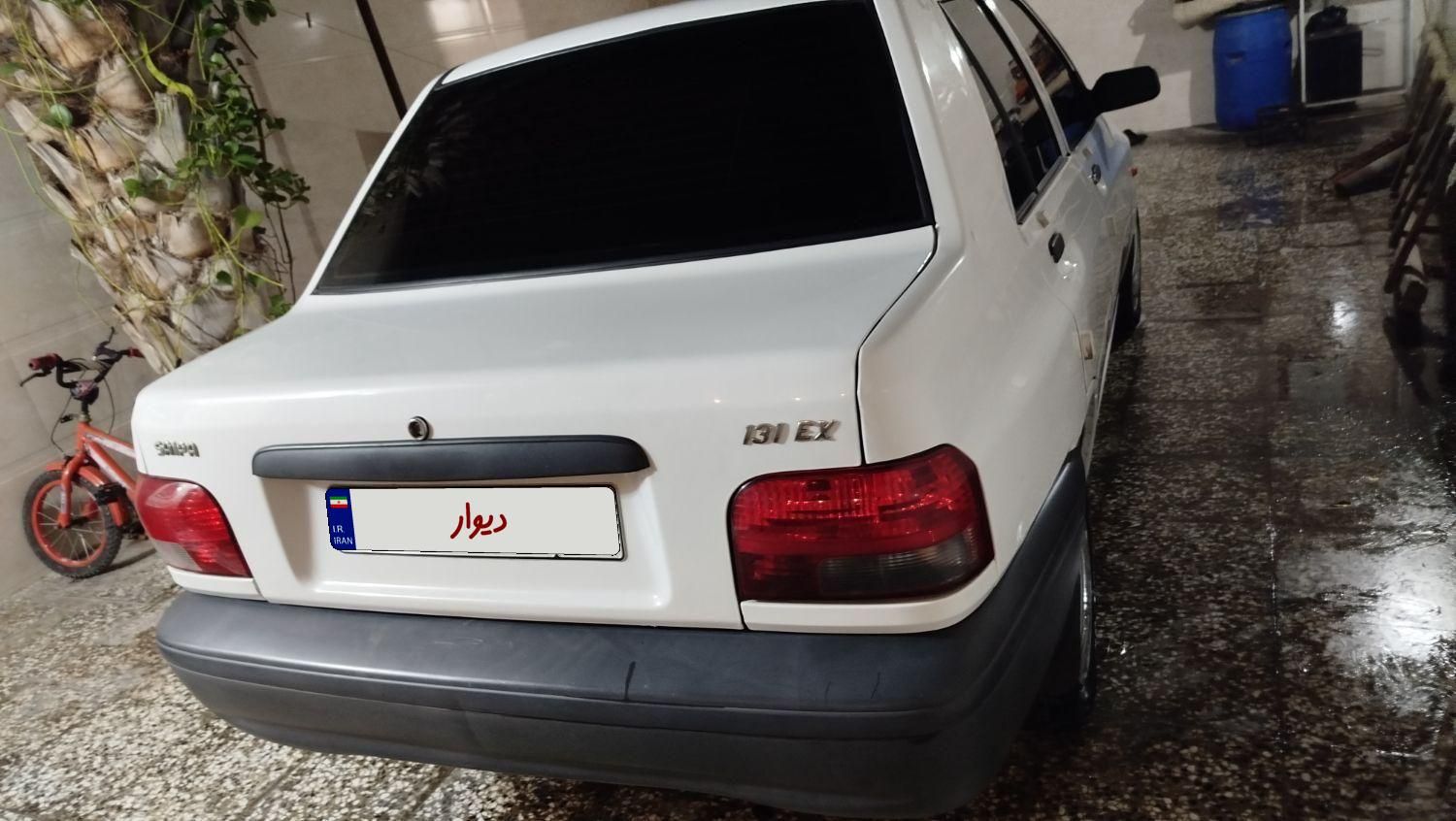 پراید 131 SE - 1398