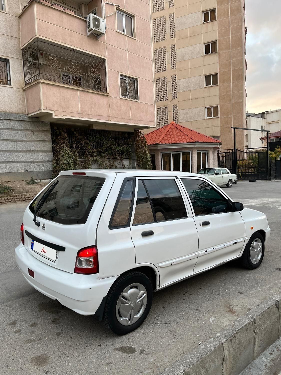 پراید 111 SE - 1395