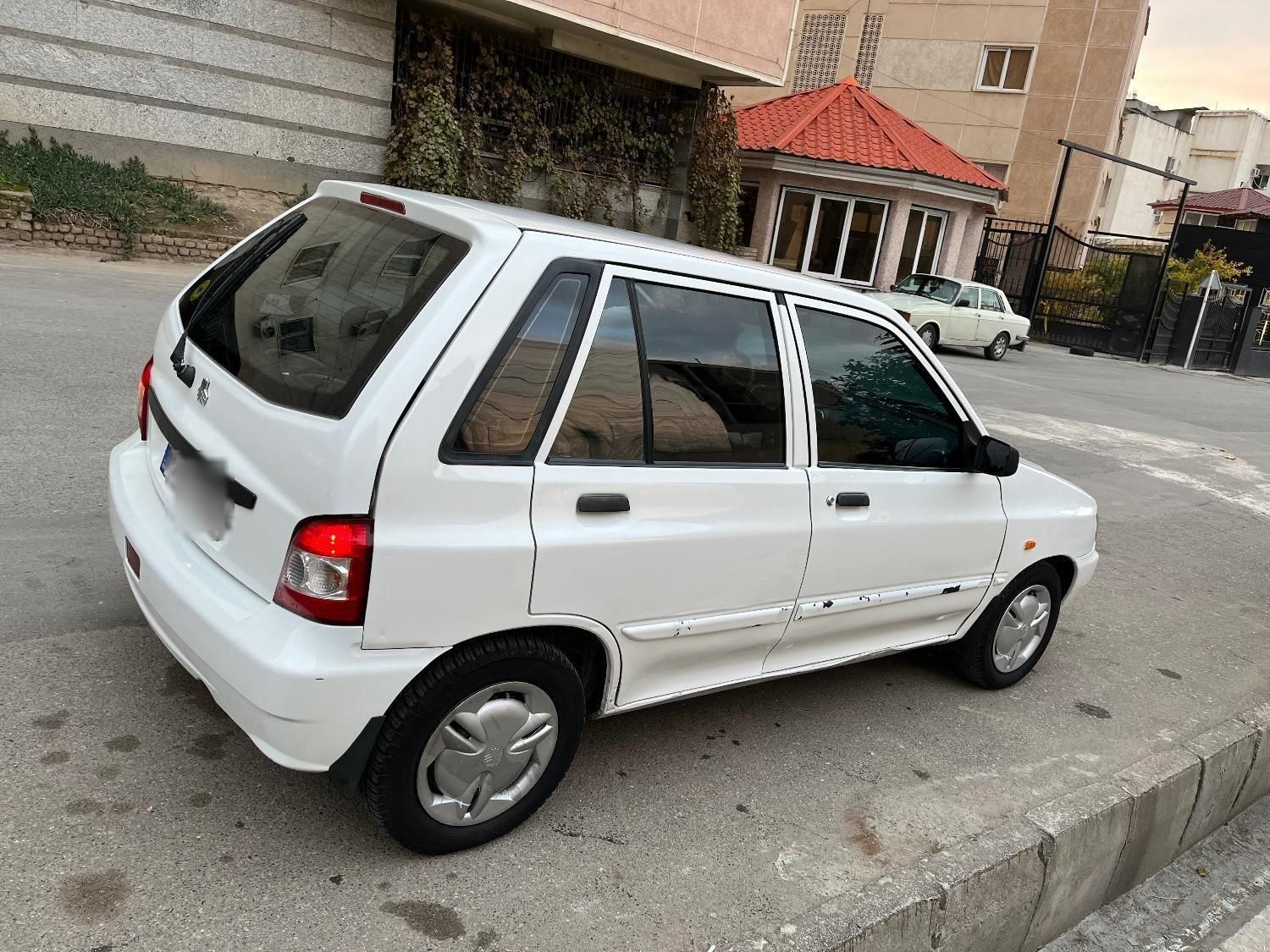 پراید 111 SE - 1395