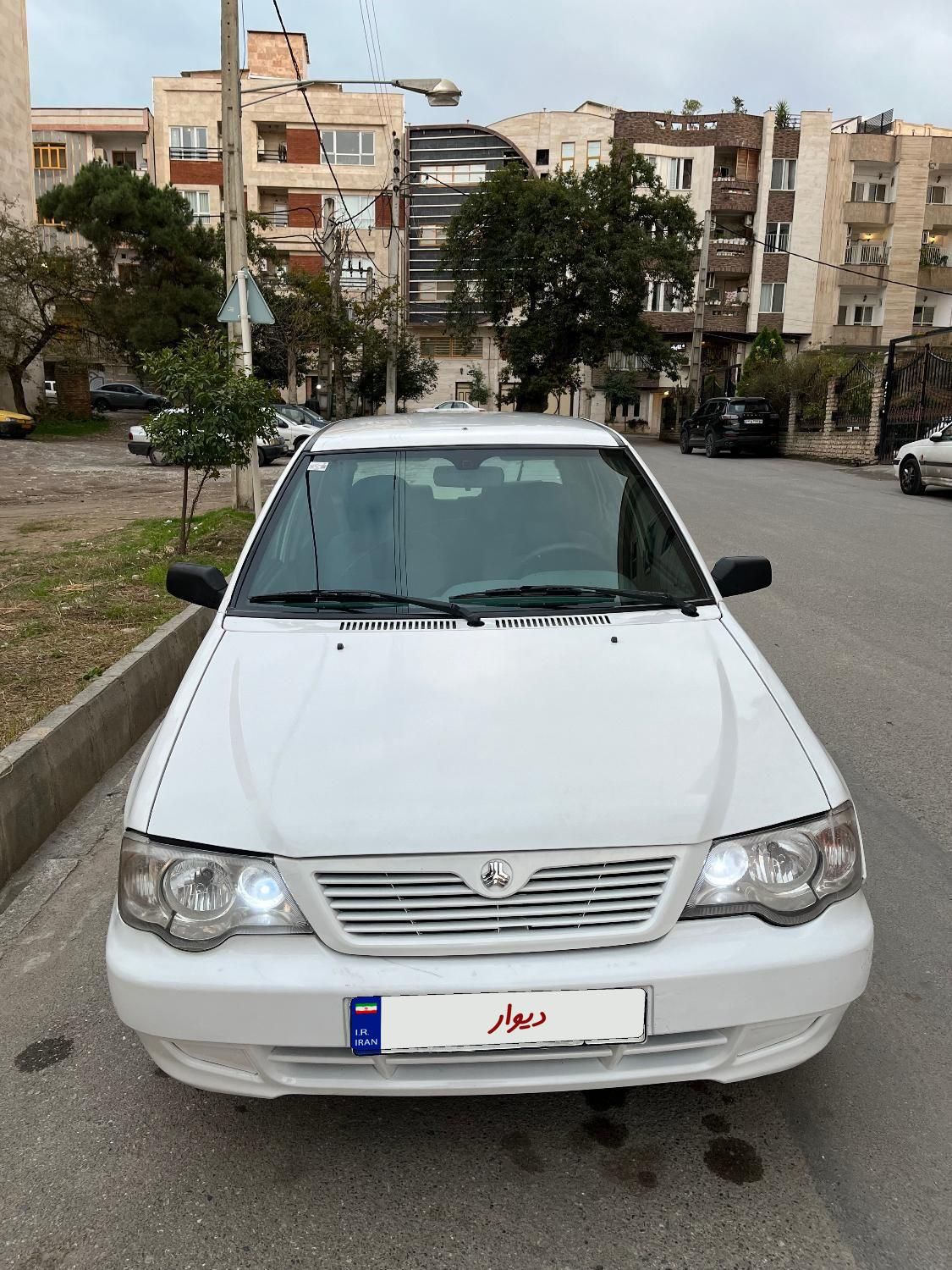 پراید 111 SE - 1395