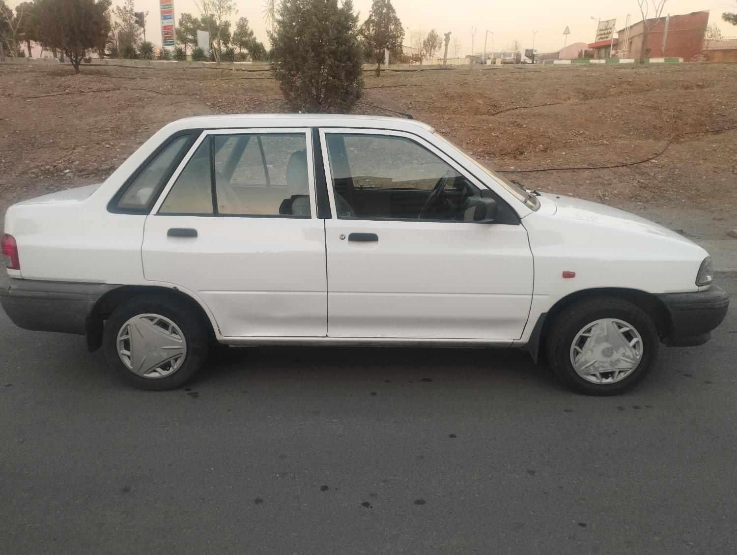 پراید 131 SL - 1391