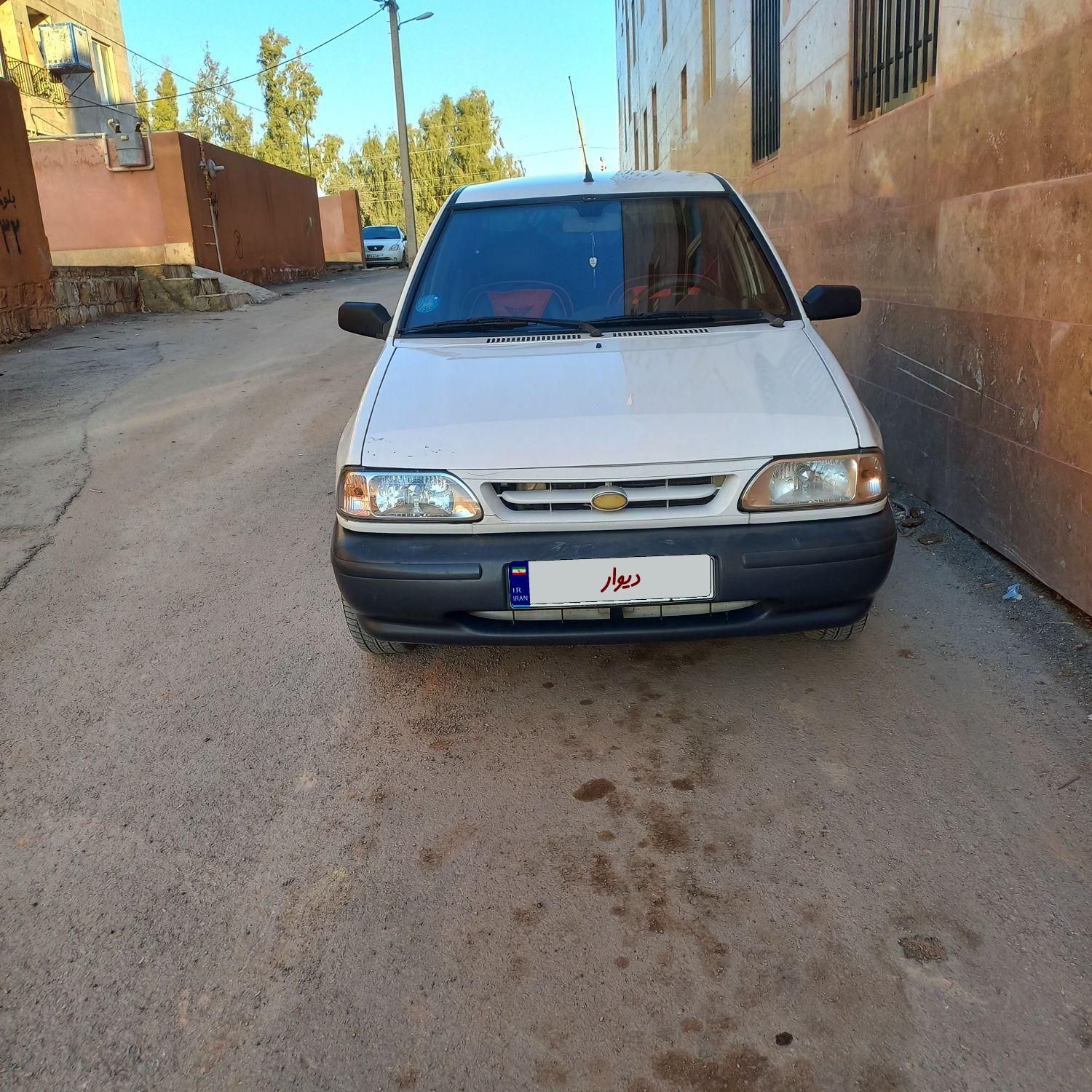 پراید 131 SL - 1391