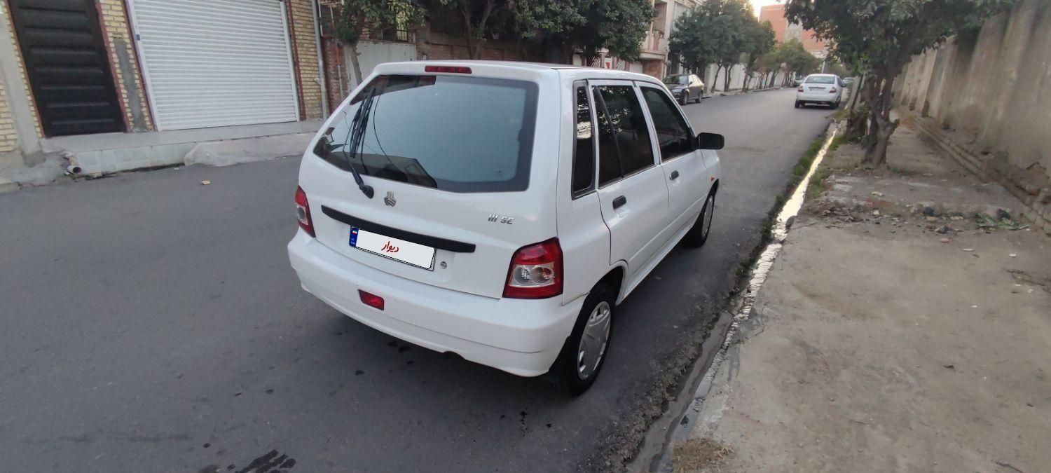 پراید 111 SE - 1398