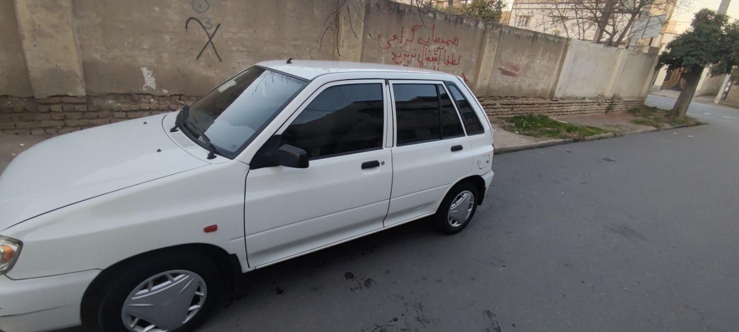 پراید 111 SE - 1398