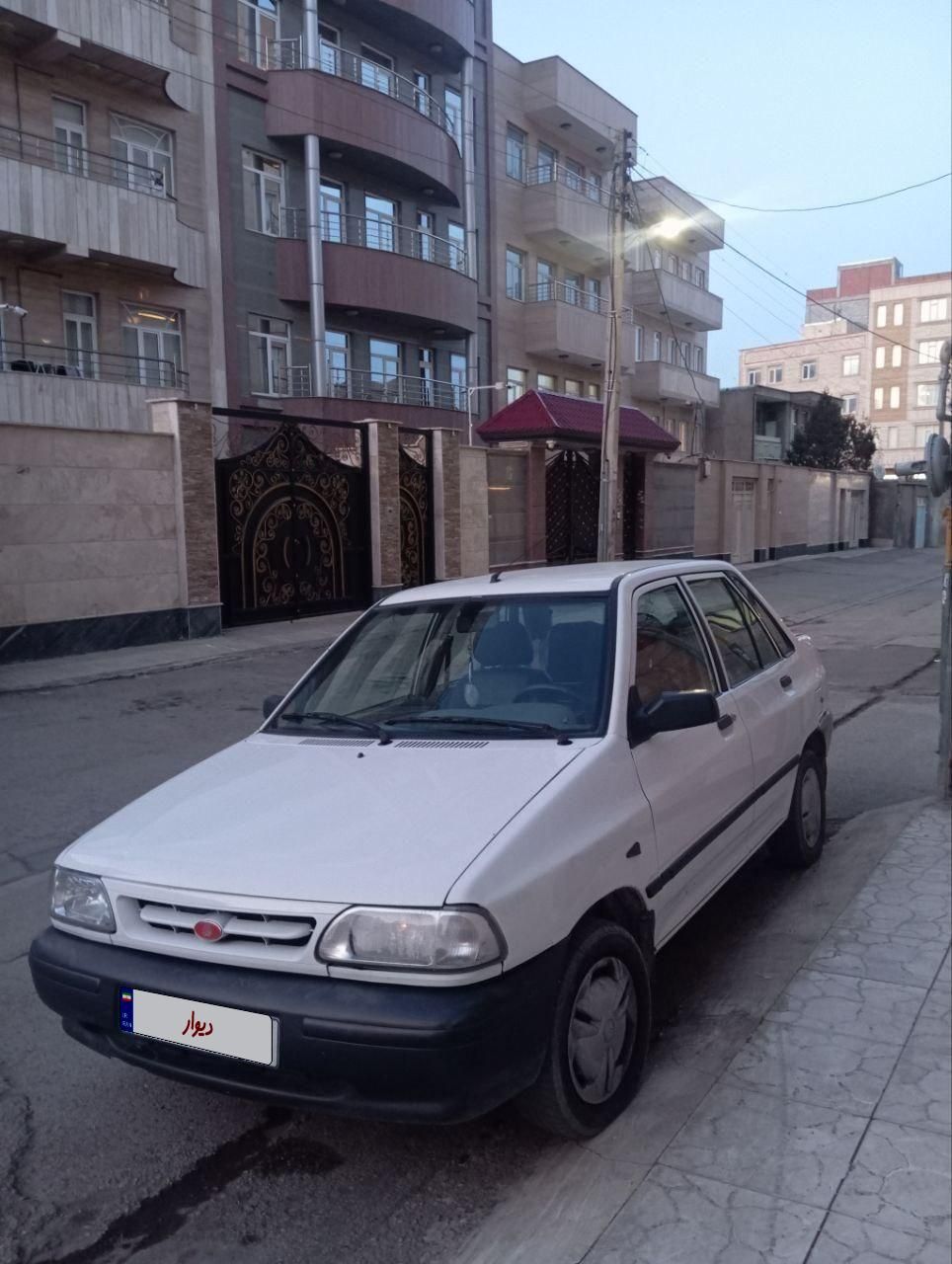 پراید 131 LE - 1392