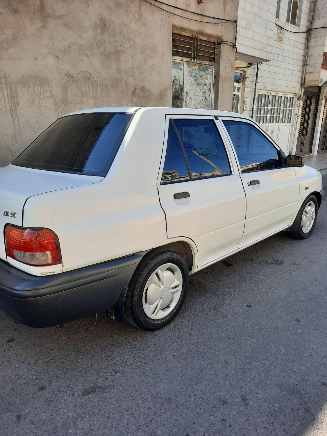 پراید 131 EX - 1398