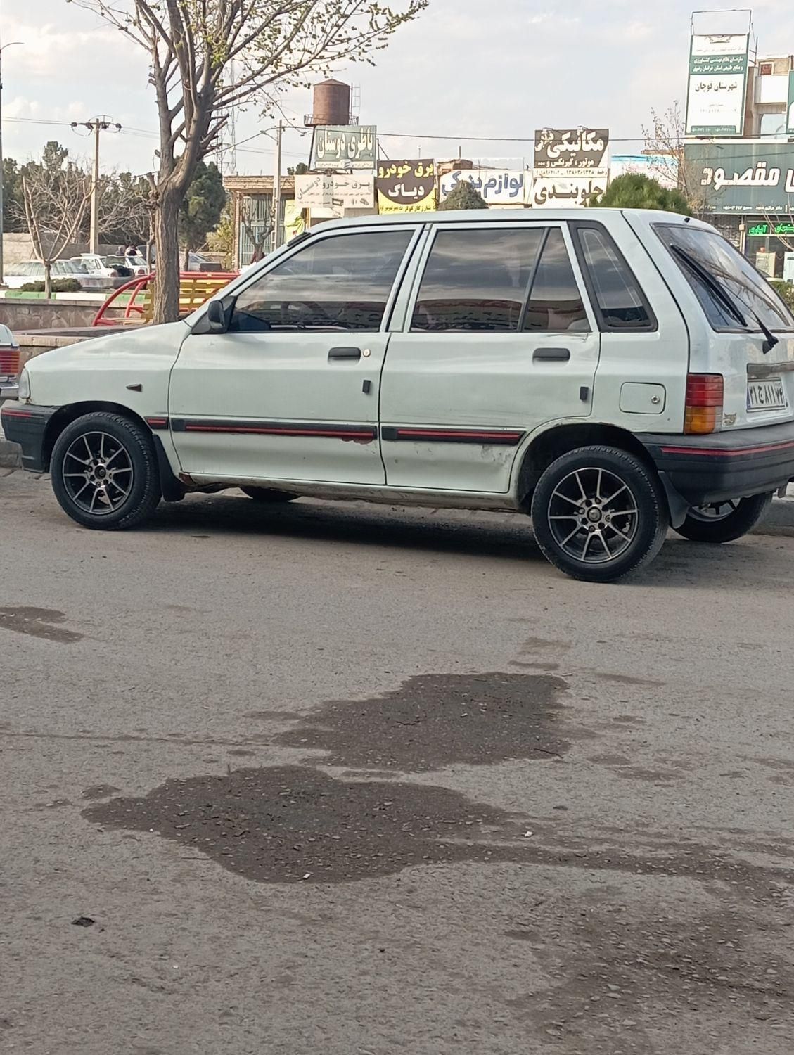 پراید 111 LX - 1380