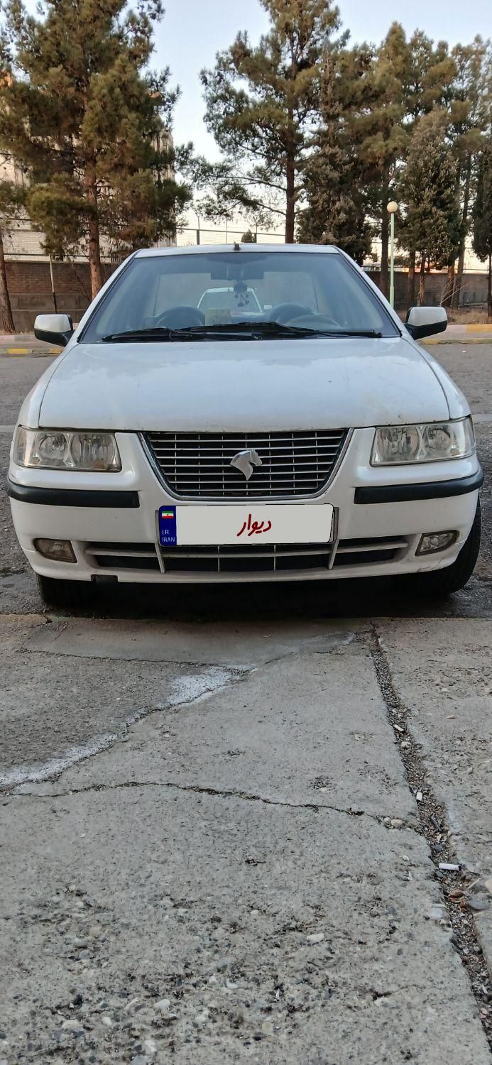 سمند LX XU7 - 1389