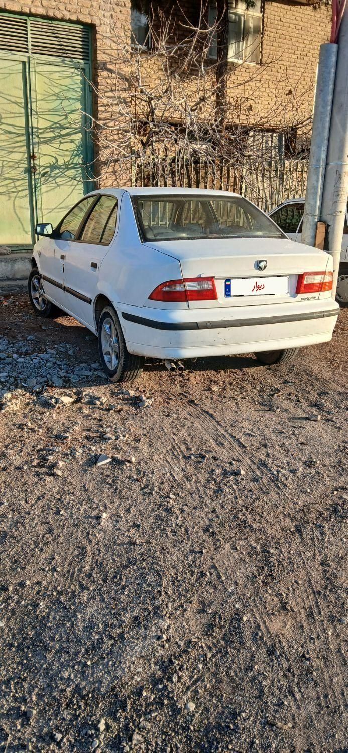 سمند LX XU7 - 1389