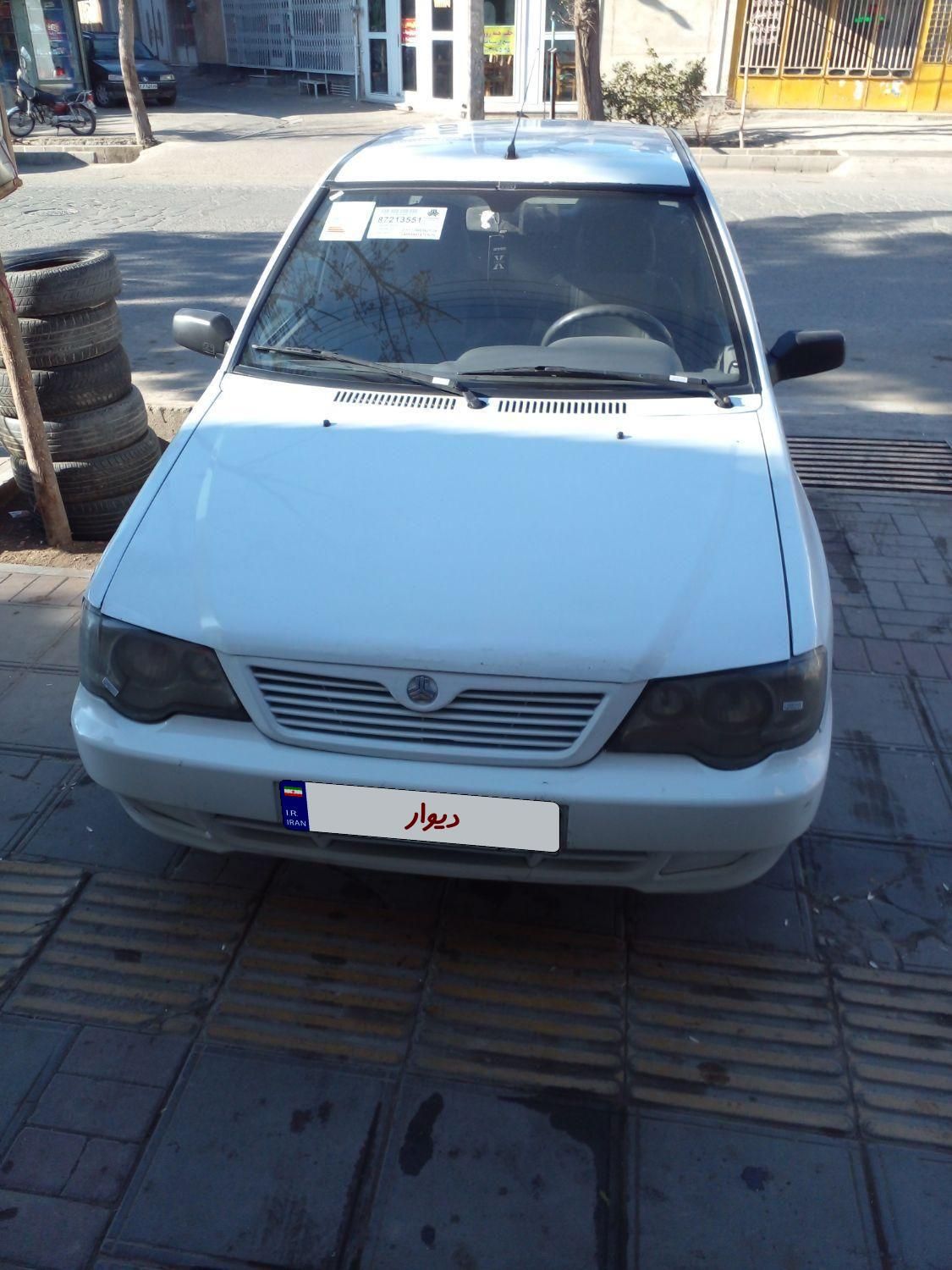 پراید 132 SX - 1390