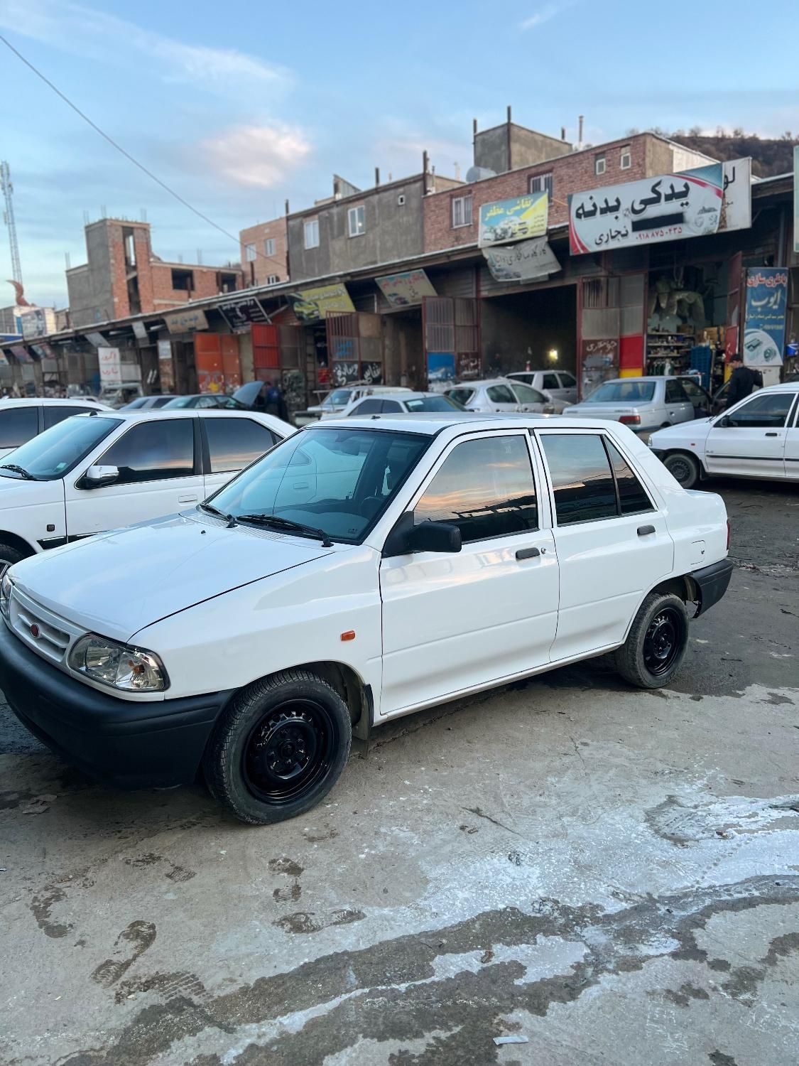 پراید 131 SE - 1394