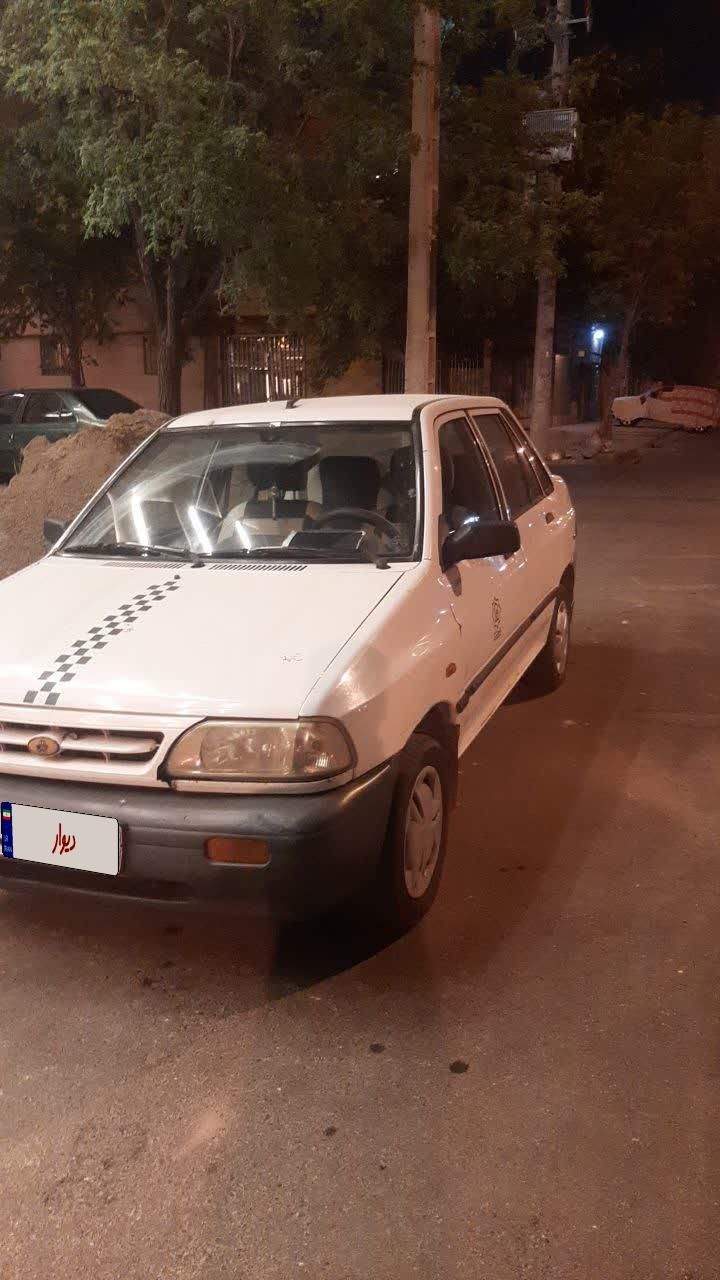 پراید 131 SX - 1391