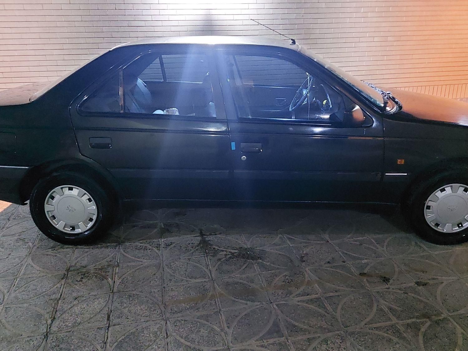 پژو 405 GL - دوگانه سوز CNG - 1373