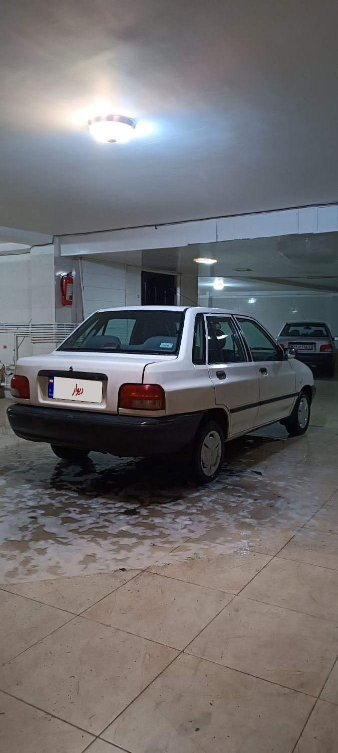 پراید 131 SX - 1393