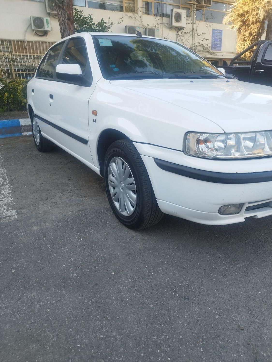 سمند LX XU7 - 1397