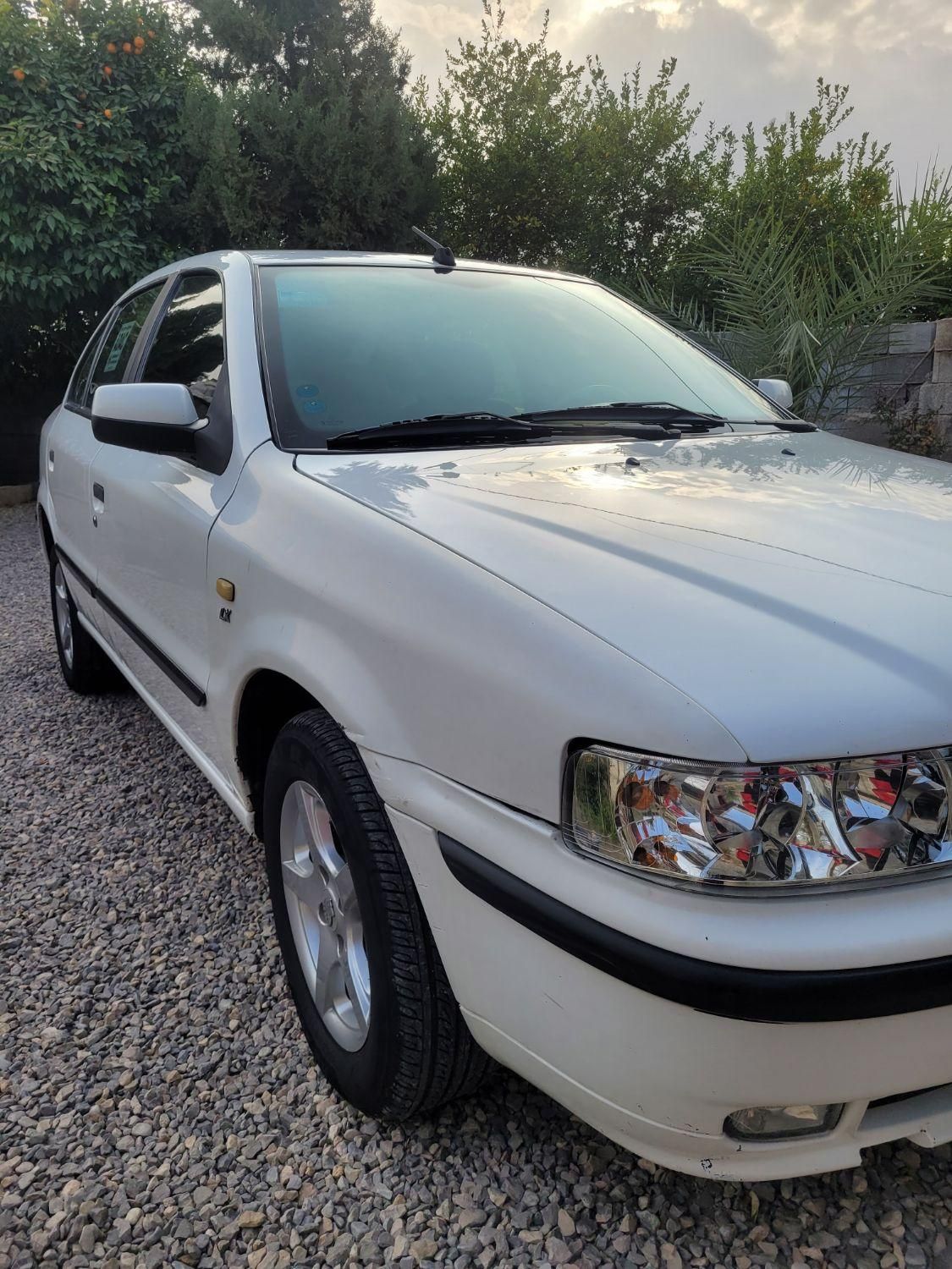 سمند LX EF7 دوگانه سوز - 1397