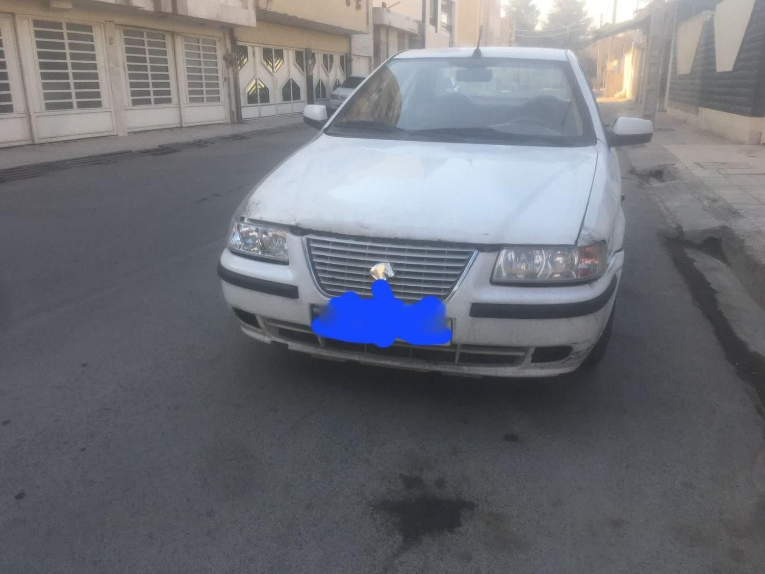 سمند LX XU7 - 1388