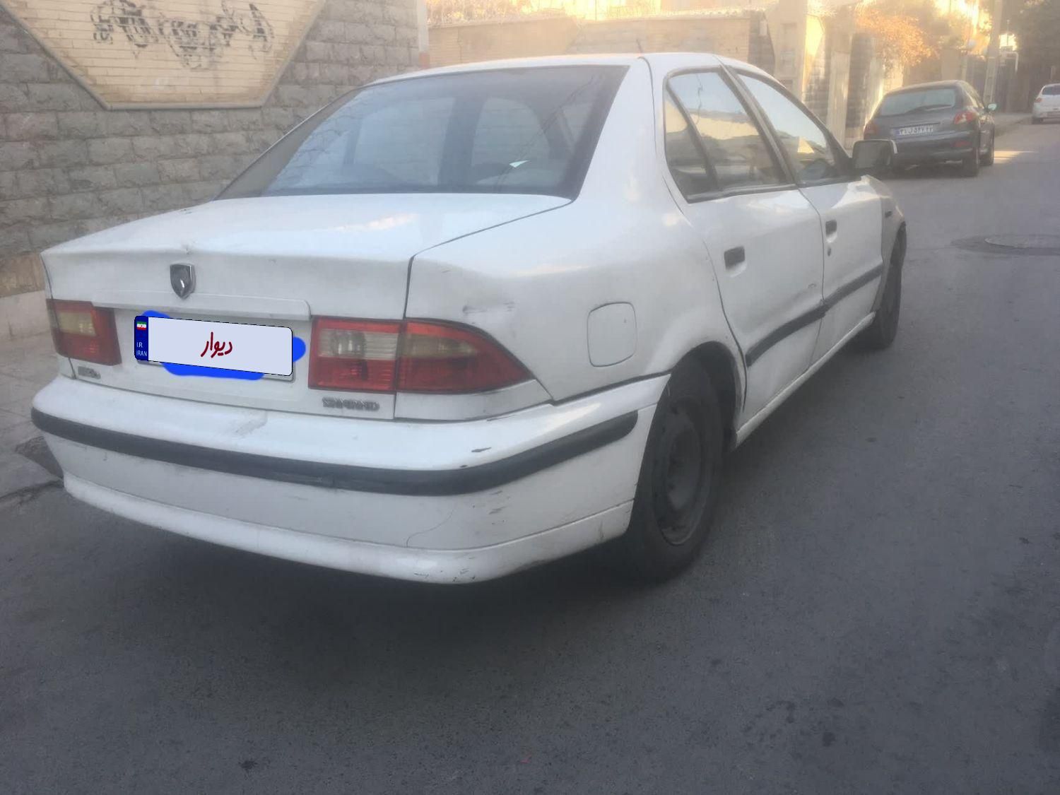 سمند LX XU7 - 1388